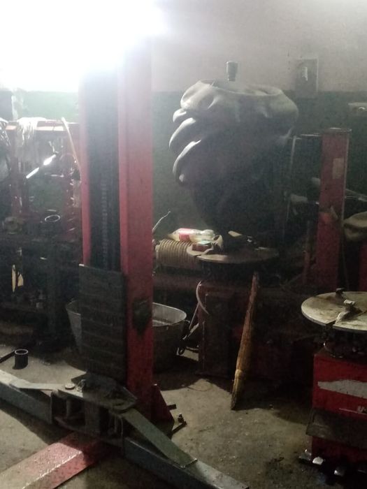 Ремонт ходовой части