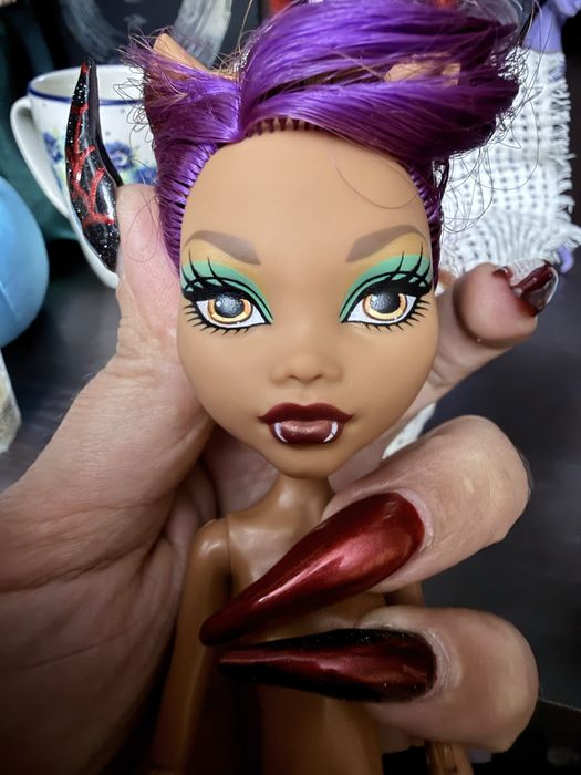 Куклы монстер хай Monster high нюд