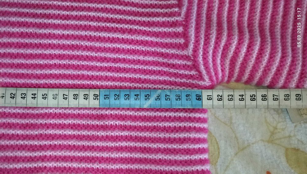 Новый свитер, размер XL (48-50). Российский 54-56