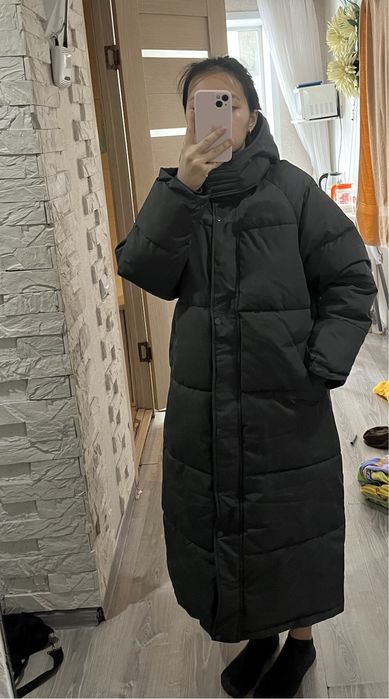 Продам куртку зимнюю (носили пару раз)