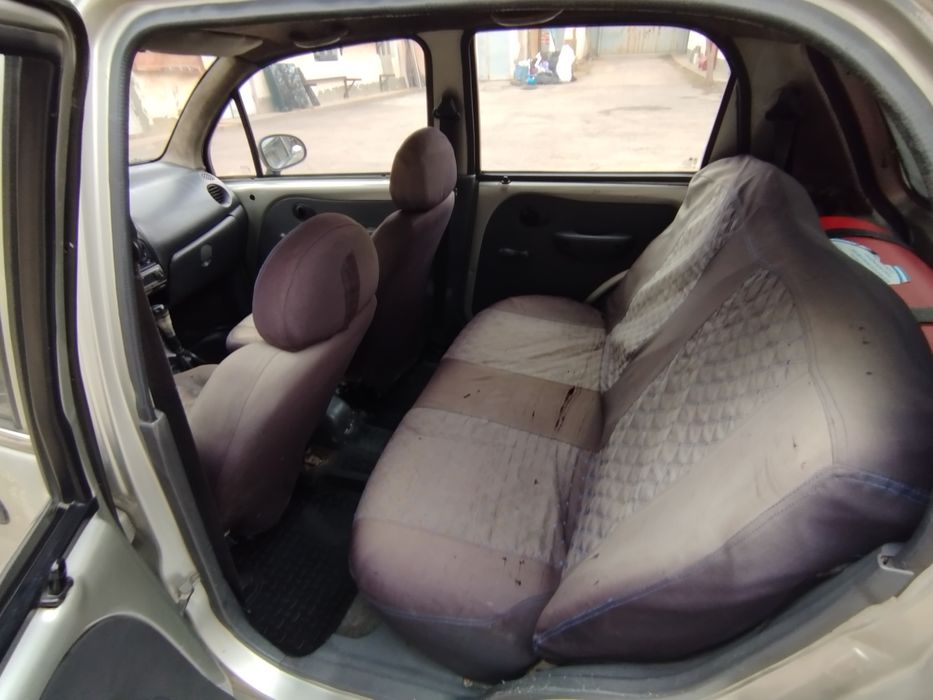 Chevrolet Matiz 2005 — 6