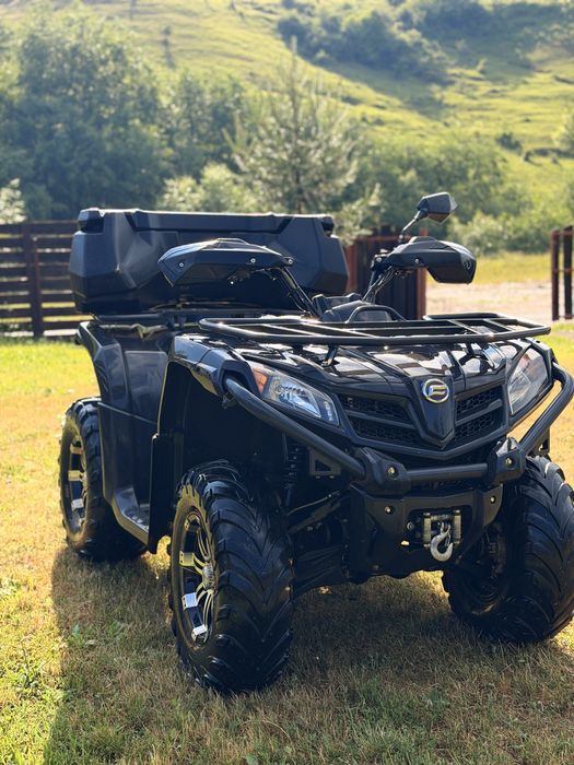 Atv Cf motot 450 s 2020