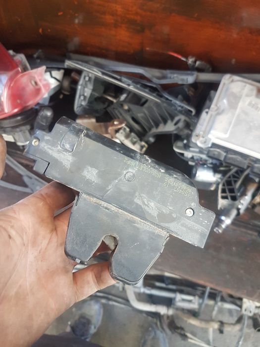 Серво усилвател апарат спирачна помпа за пежо 307