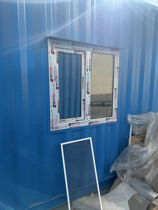 Окно пластик, пластик терезе шымкент