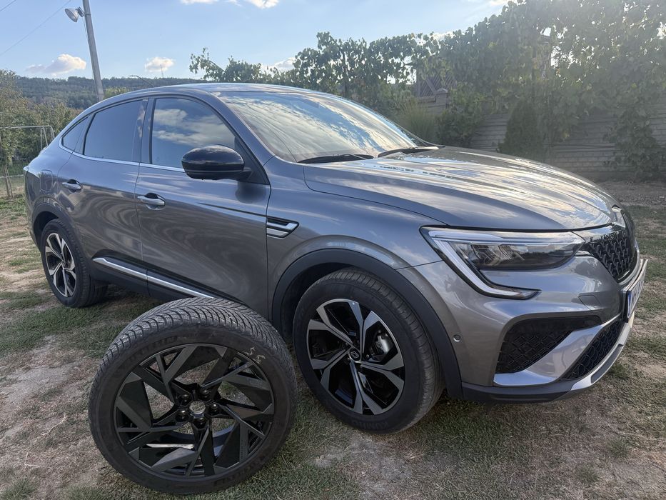 Renault Arkana tehno-mild hibrid 140 edc.