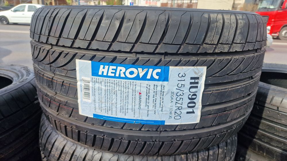 315 35 20 si 275 40 20  Herovic noi 4 anvelope vara noi