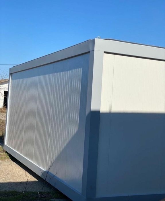 Container birou santier 6x2,4
