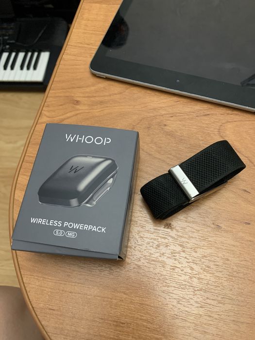 Продам две зарядки на whoop 5.0