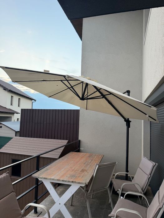 Umbrelă suspendata Trondheim