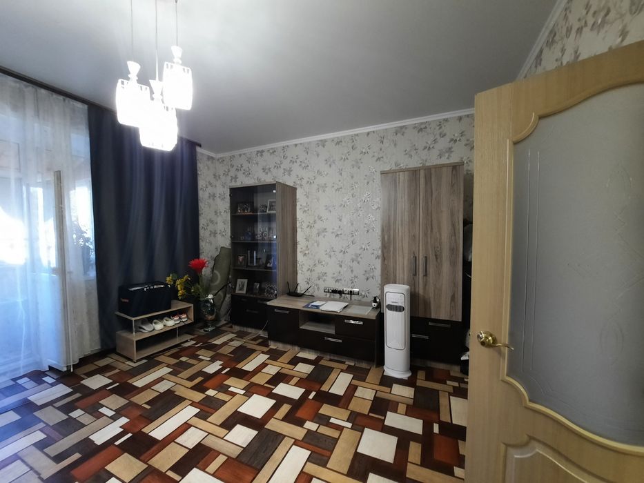 3к квартира, Бажова 57
