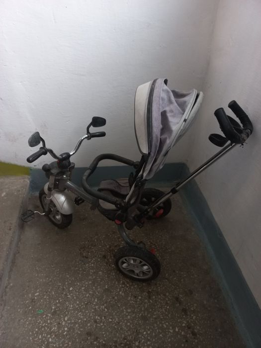 Велик детский, 3-ех колёсный