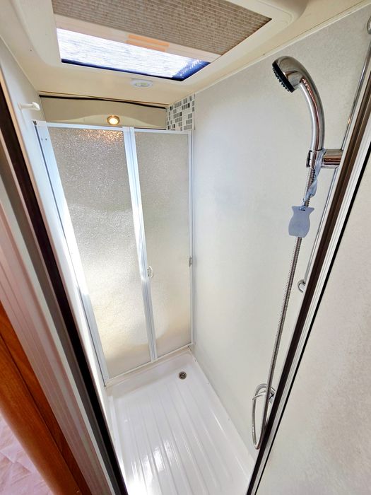 Rulota ELDDIS  pat fix 2008 înmatriculată  doua zone