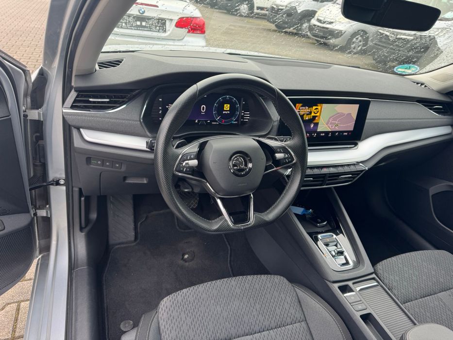 Skoda octavia 2.0 dsg  2022 , 155.000 km Head-up Memory Masaj Camera