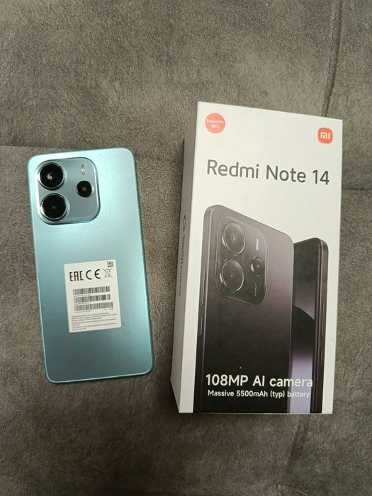 Продам телефон Redmi Note 14