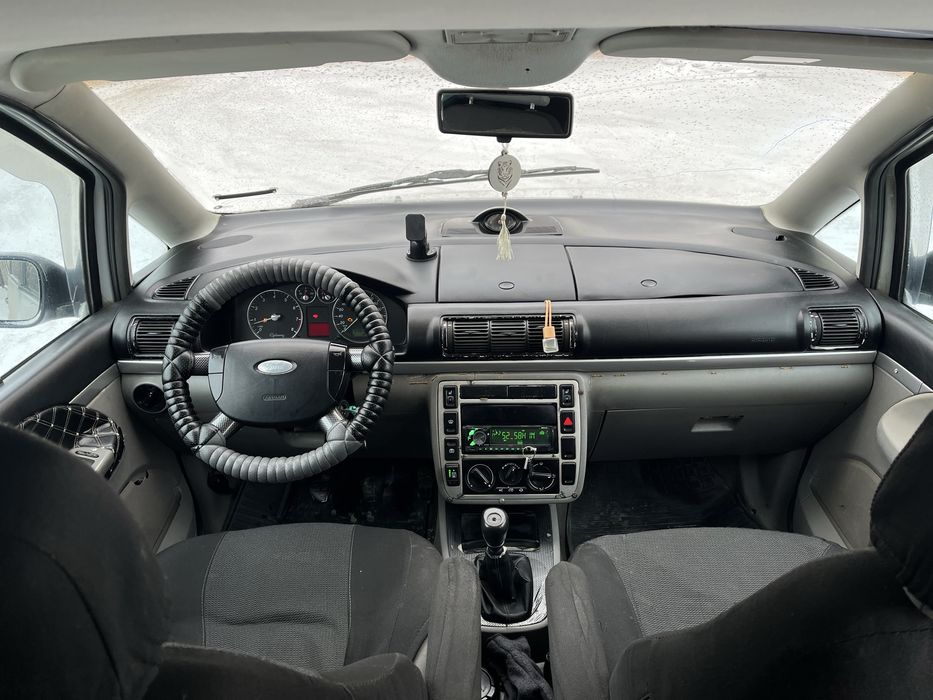 Срочно продам Ford galaxy