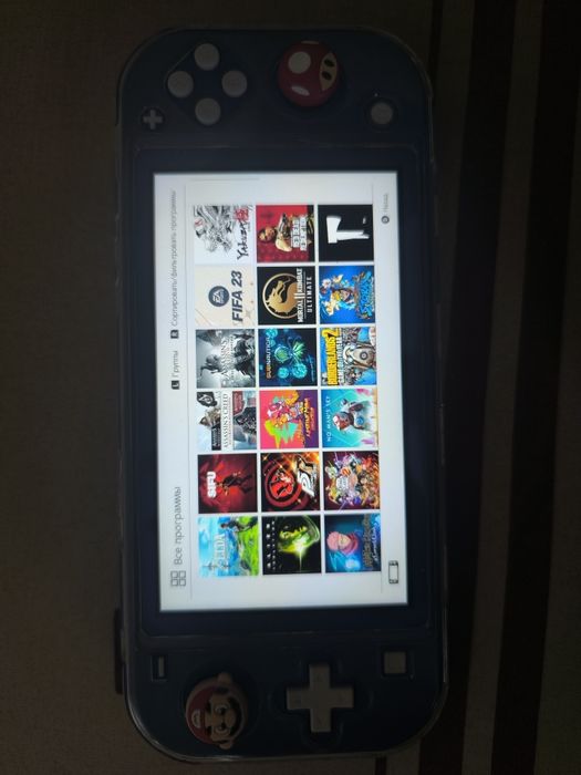 Nintendo switch lite