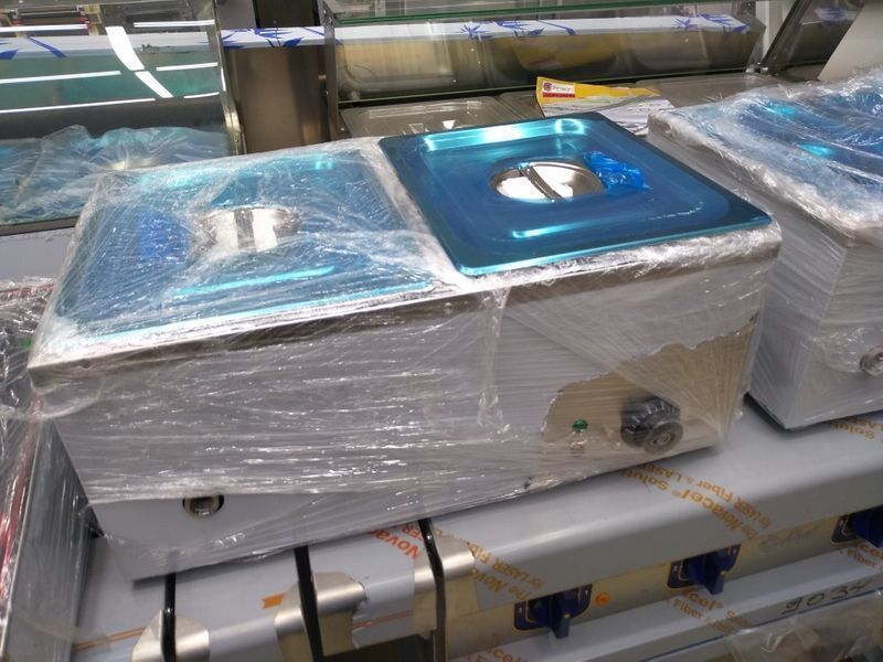 Мармиты настольные