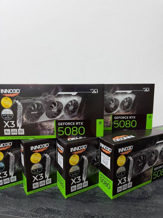 INNO 3D rtx 5080