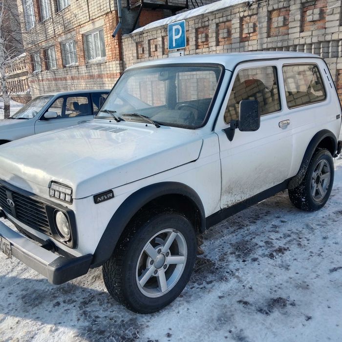 Продам ВАЗ 2121 НИВА