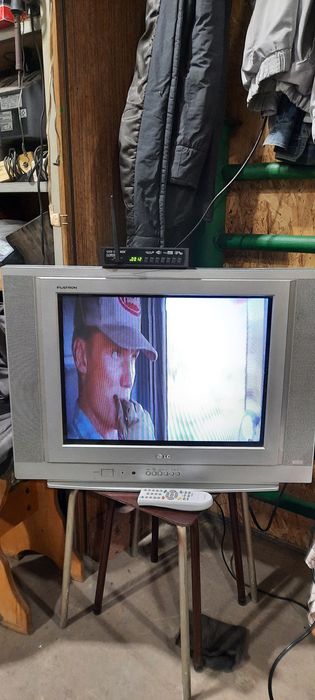 Телевизор в гараж, на дачу