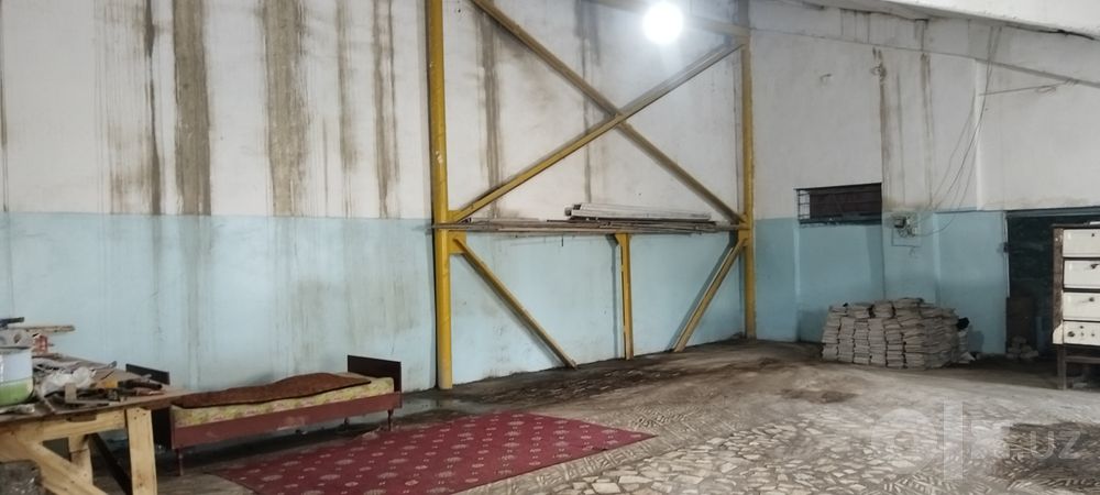 Бино ижорага берилади.300м2