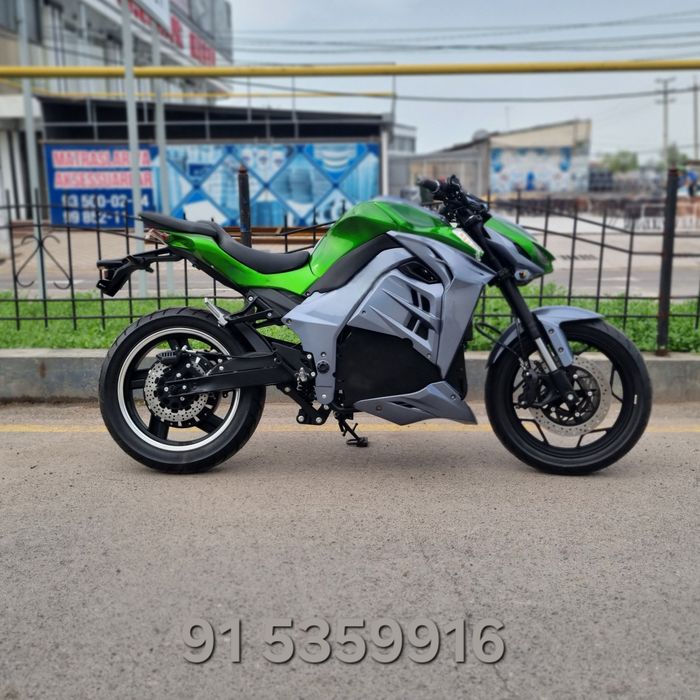 Kawasaki z1000 electro moto