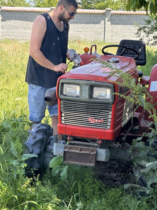 Косене на тревни площи -ПЛОВДИВ