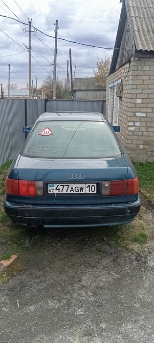 Продам Ауди 80 б4