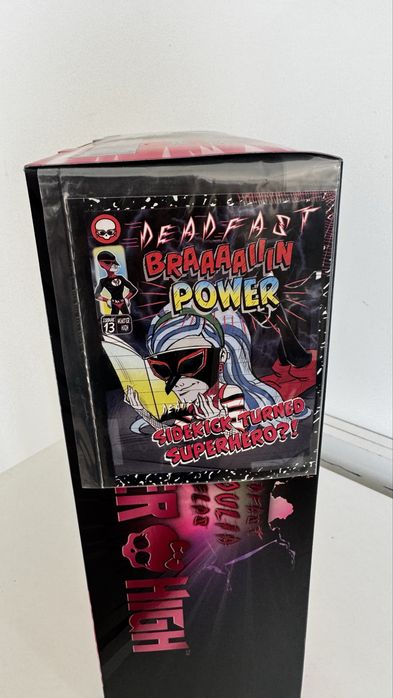 Monster High продажа