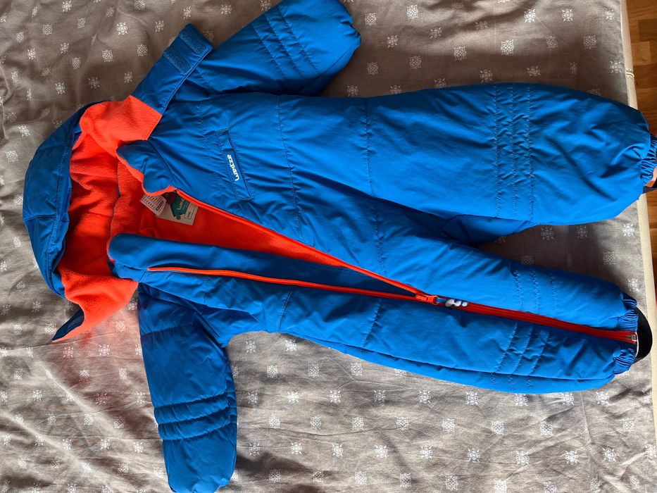 Salopeta bebe 1 an Decathlon