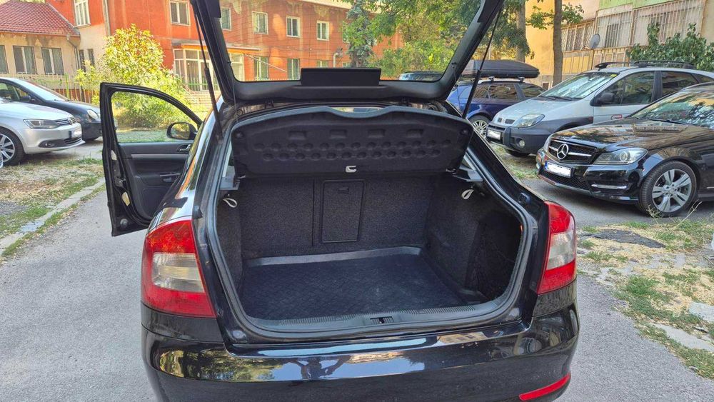 Skoda Octavia 2, Шкода Октавия 2