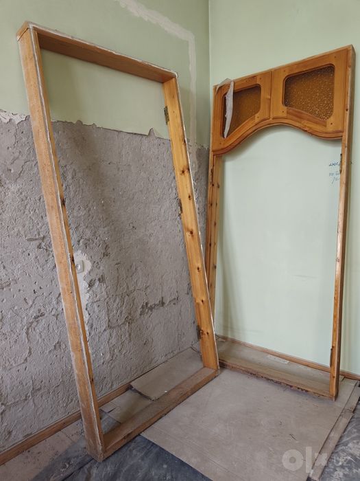 Eshiklar sotiladi jami 3 ta sosna daraxtidan boʻlgan 2metrdan baland