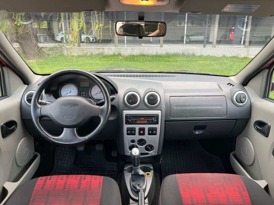 DACIA Logan 2008 — imagine 5