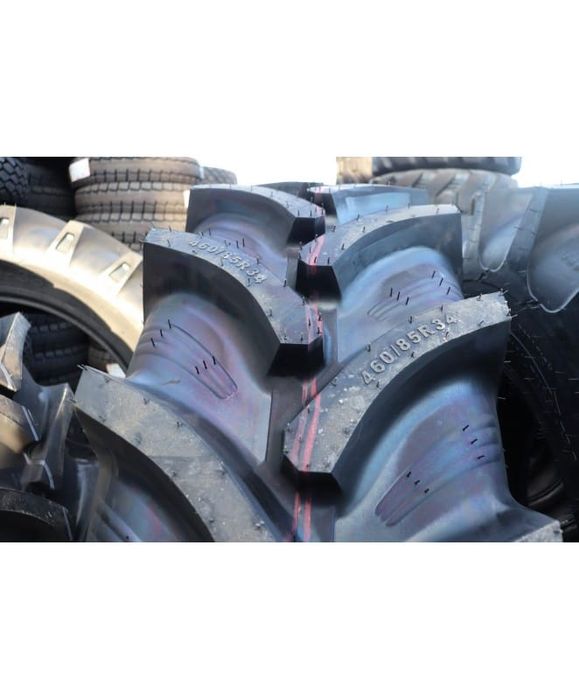 ANVELOPA 460/85 r34 gtk RS200 18.4r34 147a8/144b  Cauciucuri tractor, Fiat, Case, Fendt, John Deere, New Holland, Massey Ferguson, UTB   Cauciucuri tr