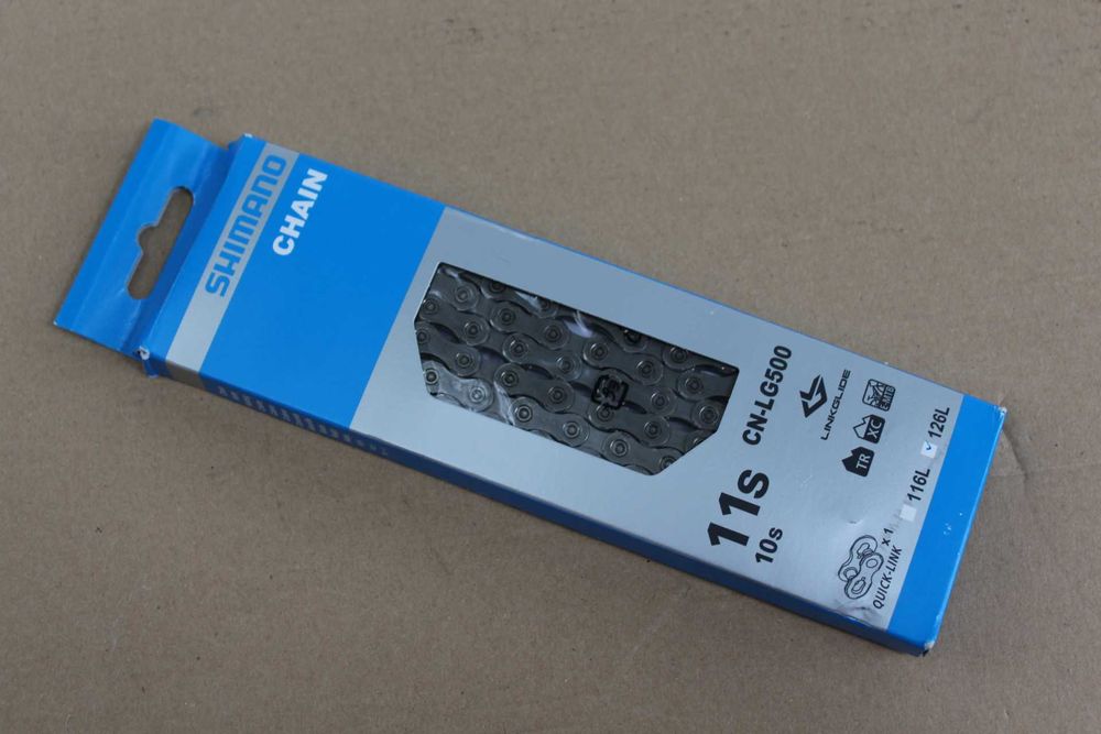 Chaine Massi M900 11 Vitesses – 118 Maillons Pour VTT Et Chemin