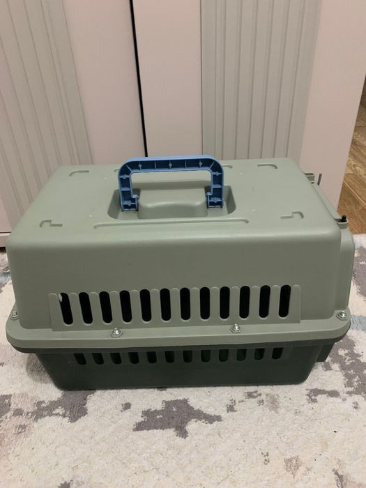 Переноска и Поилка