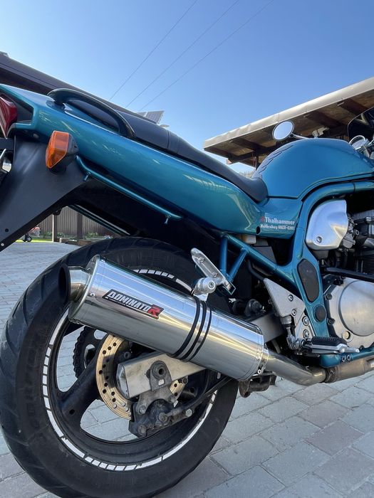 Suzuki Bandit s600 A2