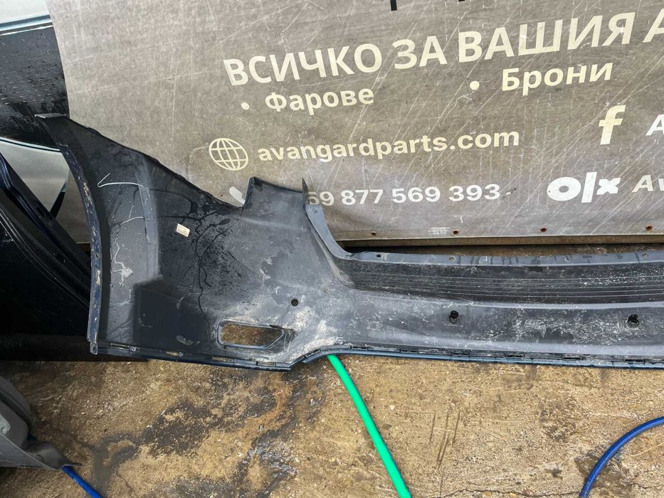 Броня Dodge Journey,Fiat Freemont 3бр.