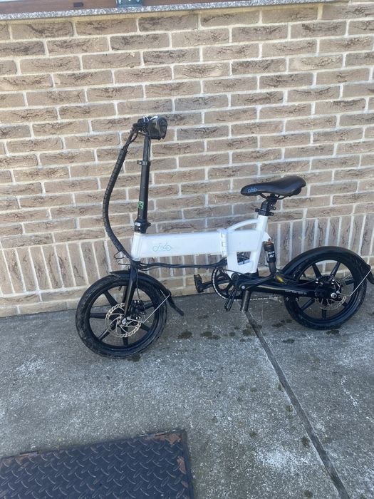 Bicicleta electrica