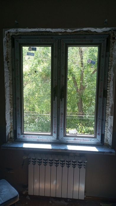 Imzo akfa eshik va romlar