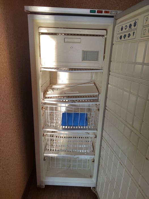 Морозильная камера