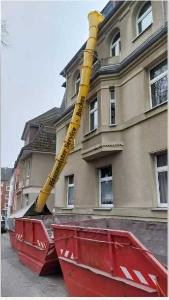 Контейнери за строителни отпадъци под наем