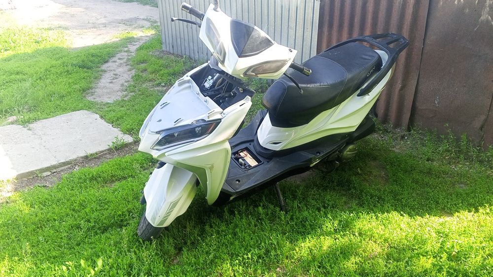 Продам мопед GTR