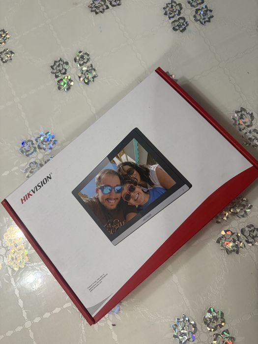Домофон Hikvision DS-KH6350-WTE1