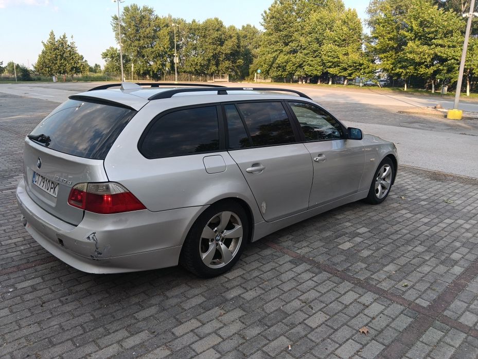 Bmw E61 2.0d Touring