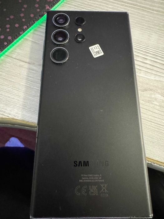 SAMSUNG S23 Ultra 12GB 512GB In garantie