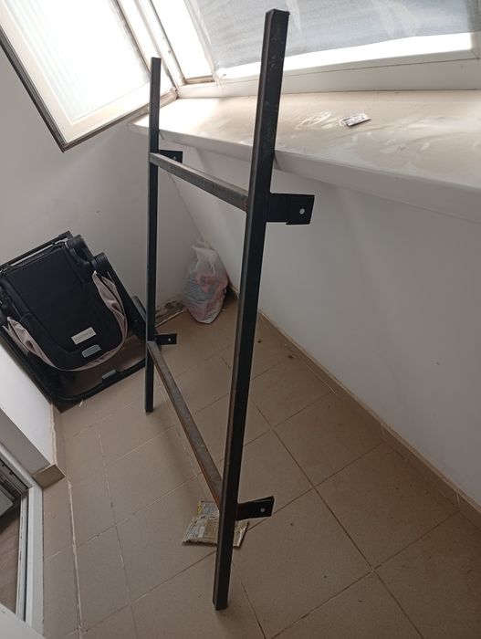 Багажник некси қара