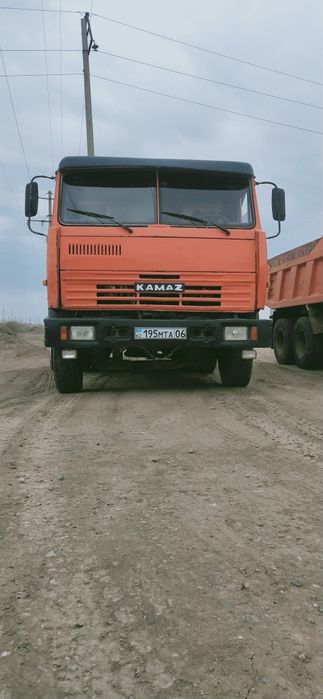 Камаз 55-111 самосвао