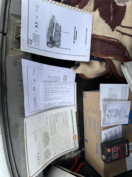 Semanatoare Paioase  Amazone D9-30 Special