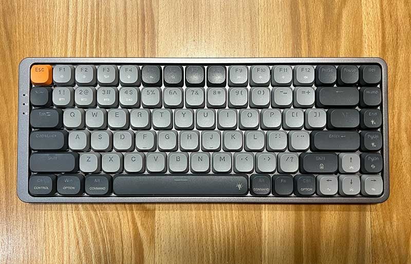 Tastatură mecanică wireless Redragon Azure K652 RGB Pro